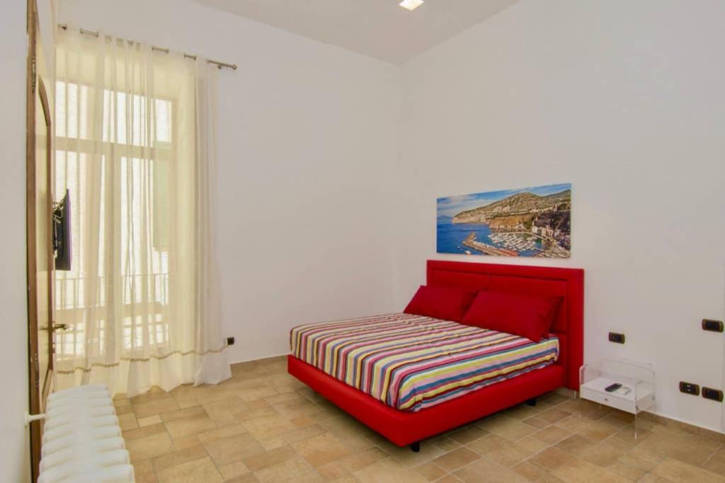 Sara Luxury Apartament 2 Sorrento Exterior photo
